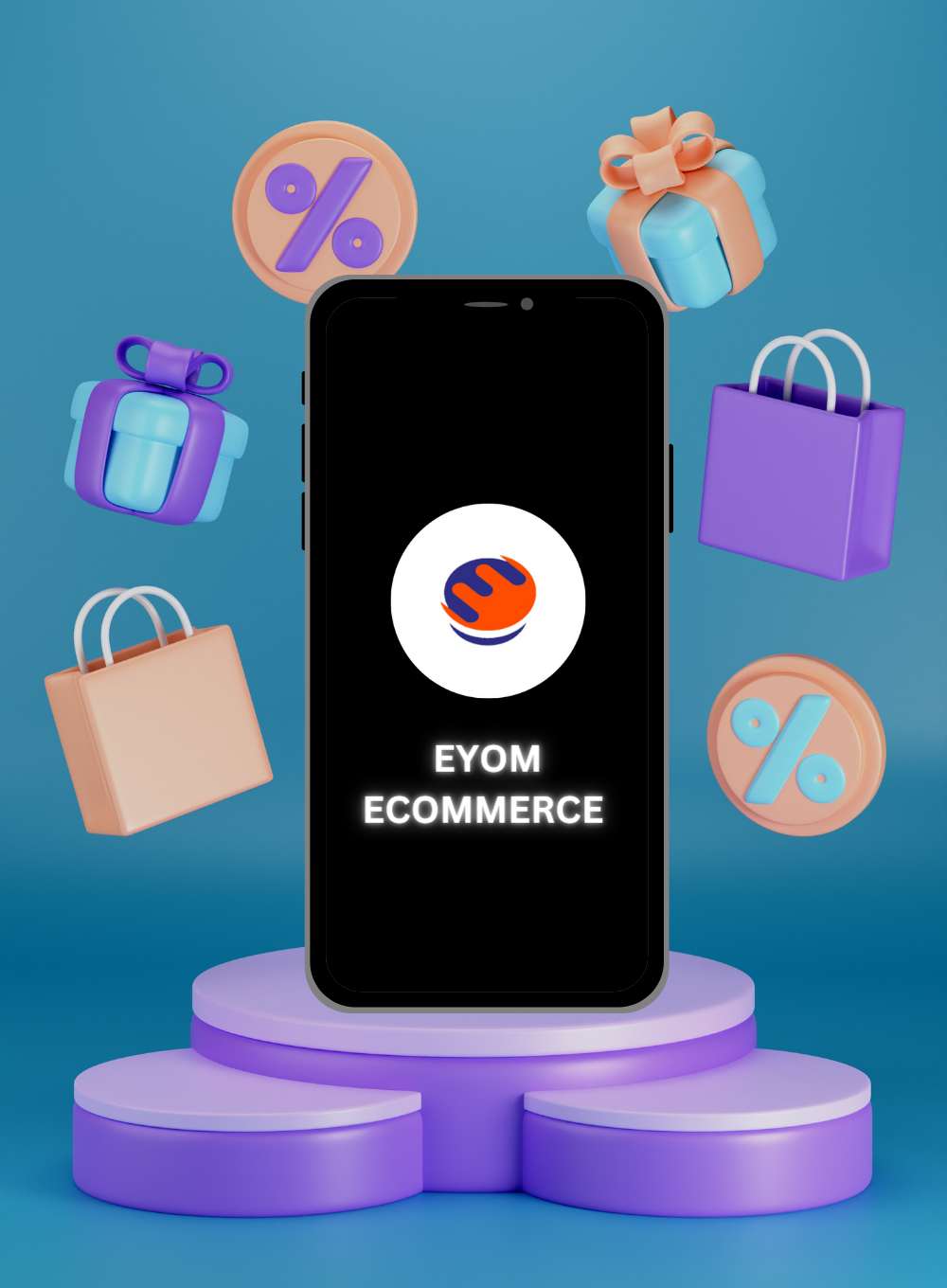 Eyom- Ecommerce