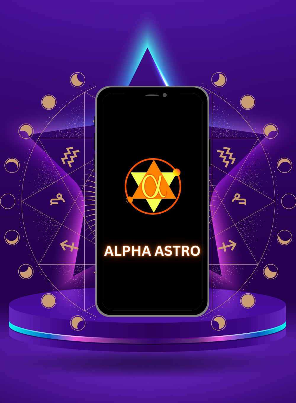 Alpha Astro